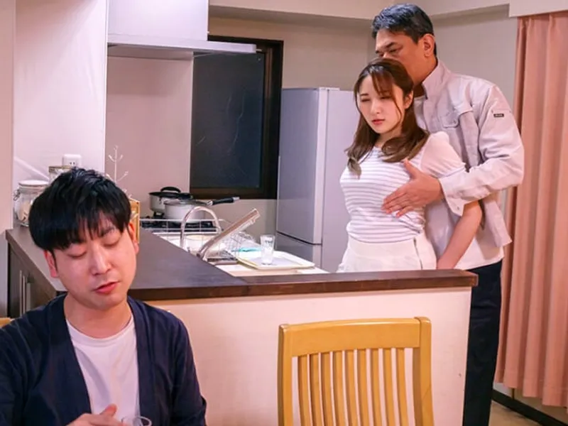 Gã chồng yếu sinh lý, bà xã tìm đến ông anh hàng xóm cò to